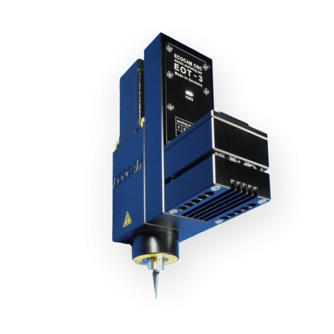 Cabezal Oscilante — ADV Technology