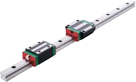 Guías y rodamientos lineales