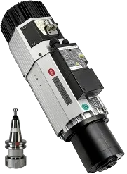 Spindle con ATC — Cambio Automático — ADV Technology