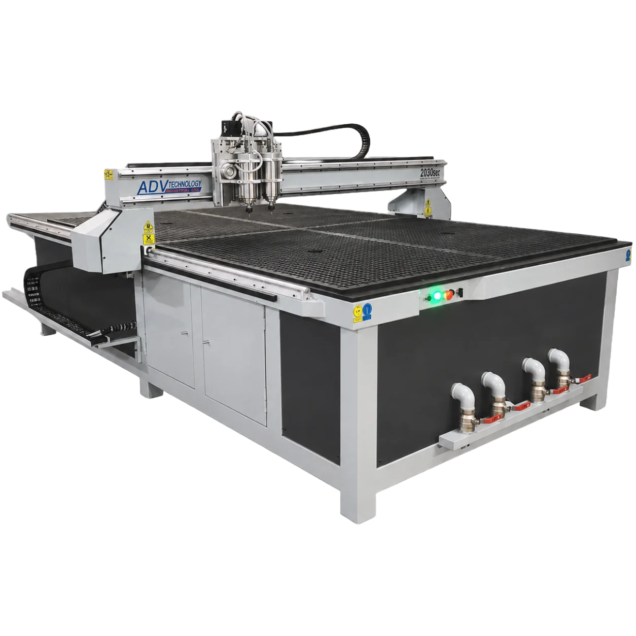 Mesa de Vacío — ADV Technology